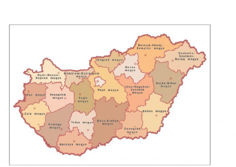 Magyarorszag Altalanos Foldrajzi Adatai